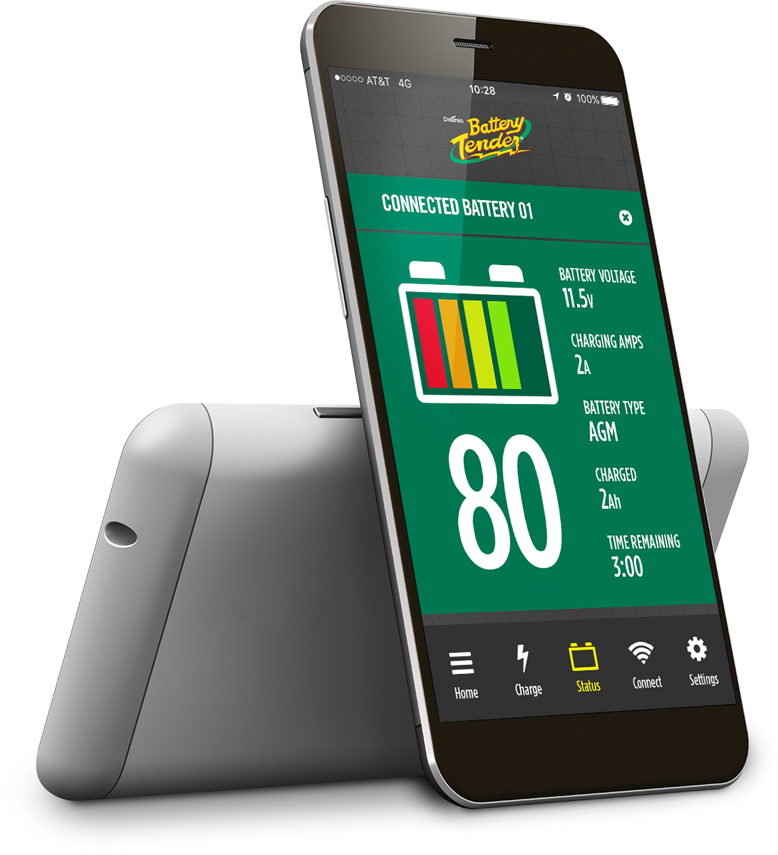 Device and app experience