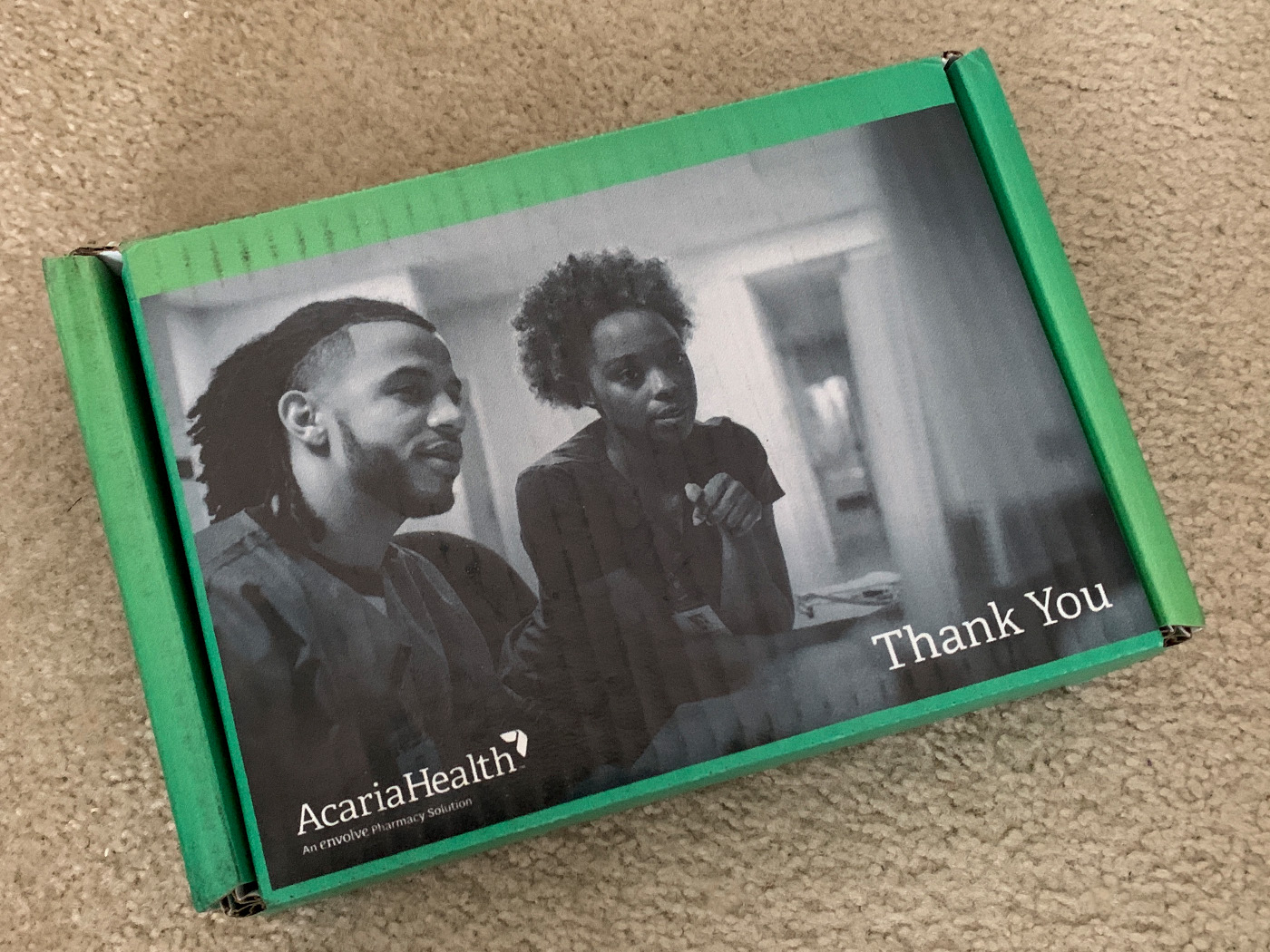 Gratitude kit v1 closed box