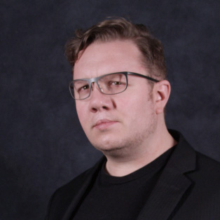 Shaun Whalen headshot